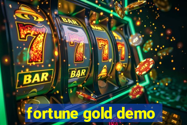 fortune gold demo